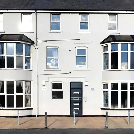 The Place By Sasco - Free Parking Blackpool Exterior photo