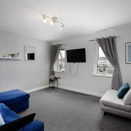 The Place By Sasco - Free Parking Blackpool Room photo