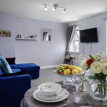 The Place By Sasco - Free Parking Blackpool Room photo