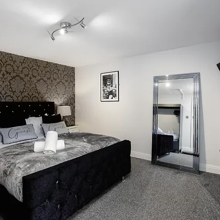 The Place By Sasco - Free Parking Blackpool Room photo