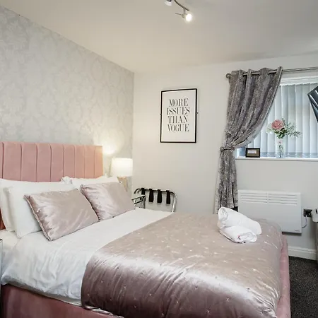 The Place By Sasco - Free Parking Blackpool Room photo