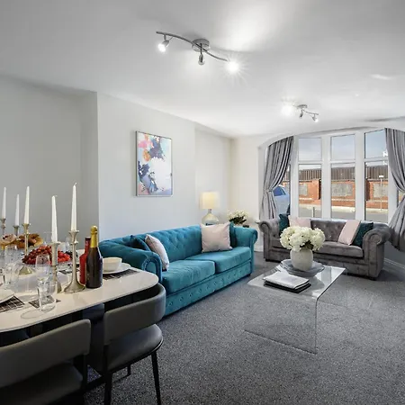 The Place By Sasco - Free Parking Blackpool Room photo