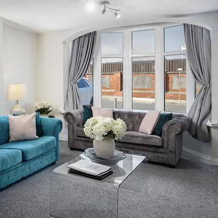 The Place By Sasco - Free Parking Blackpool Room photo