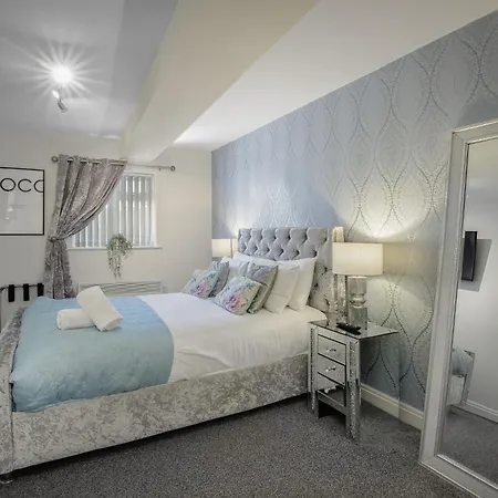 The Place By Sasco - Free Parking Blackpool Room photo