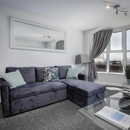 The Place By Sasco - Free Parking Blackpool Room photo