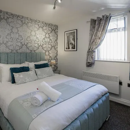 The Place By Sasco - Free Parking Blackpool Room photo