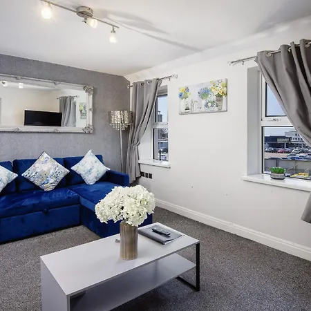 The Place By Sasco - Free Parking Blackpool Room photo